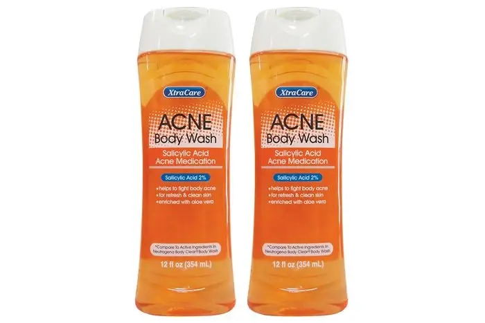 XtraCare Acne Body Wash 354ml