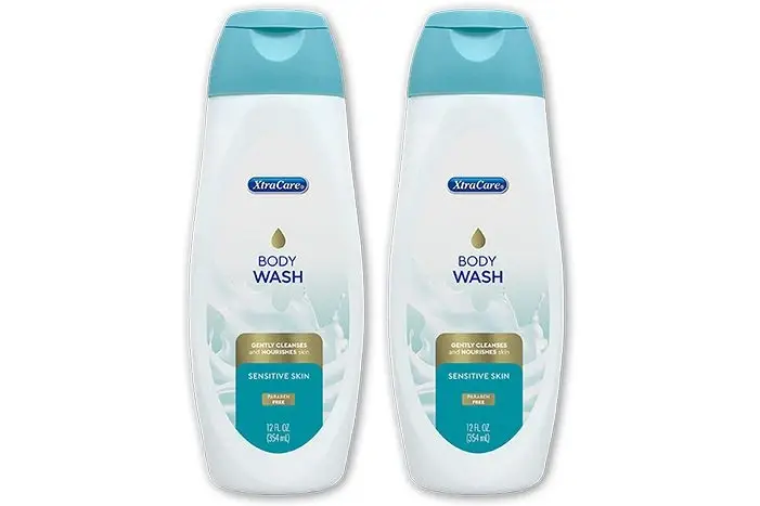 XtraCare Body Wash 355ml (Sensitive Skin)