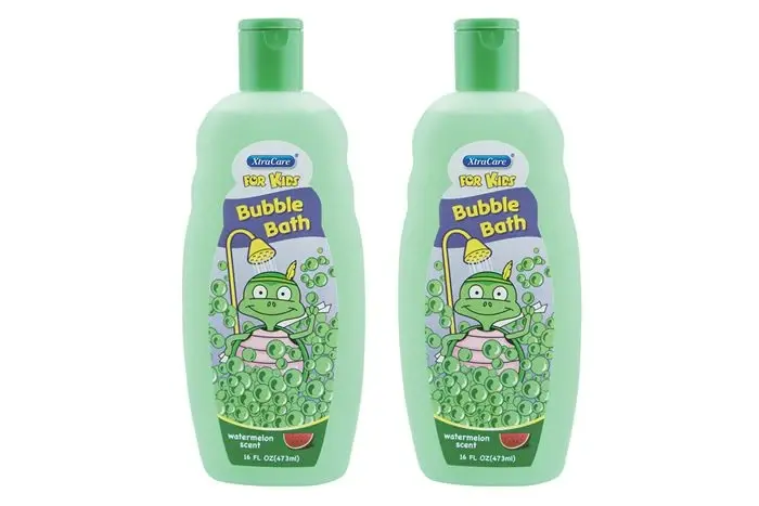 XtraCare Bubble Bath For Kids 437ml (Watermelon)