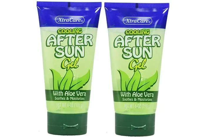 Xtracare Cooling After Sun Gel 170g With Aloe Vera