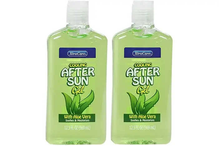 Xtracare Cooling After Sun Gel 369ml Wth Aloe Vera