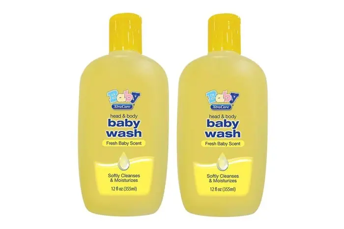 XtraCare Head & Body Baby Wash 355ml (Fresh Baby)