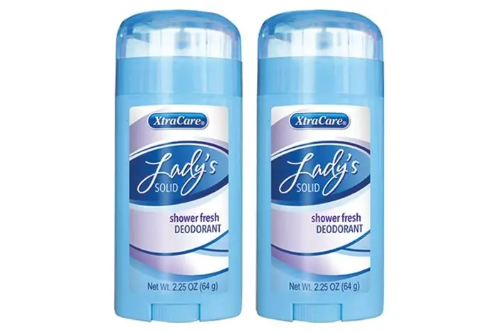 XtraCare Lady’s Solid Deodorant 64g (Shower Fresh)