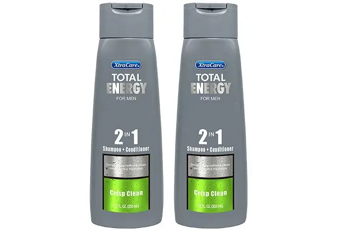 XtraCare – Men 2 In 1 Shampoo & Conditioner 355ml