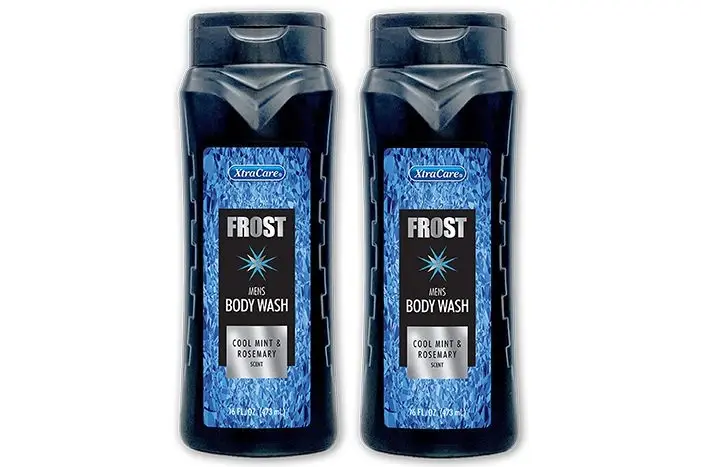 Xtracare Men Body Wash 473ml (Cool Mint & Rosemary)