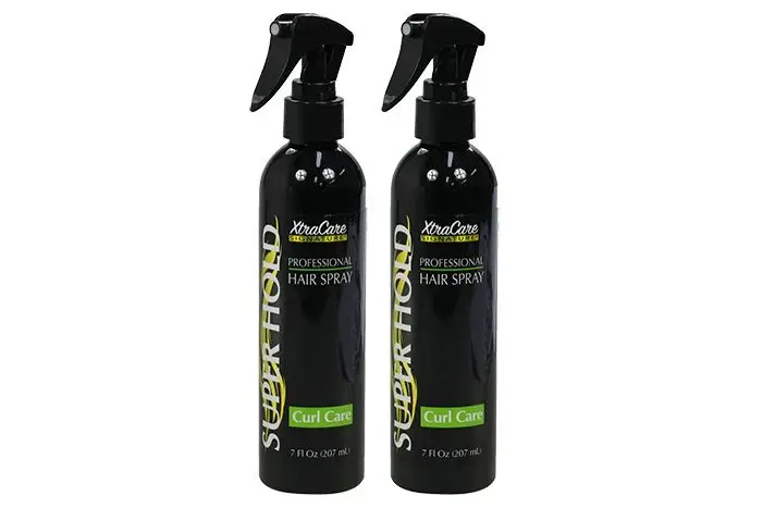 Xtracare Non Aerosol Hair Spray – Super Hold 207ml