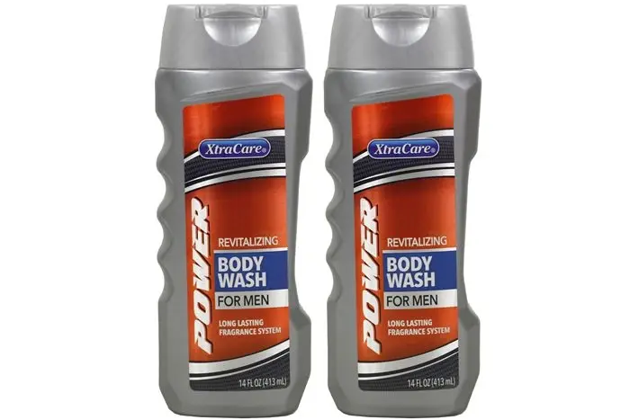 XtraCare Revitalizing Body Wash For Men 413ml Power