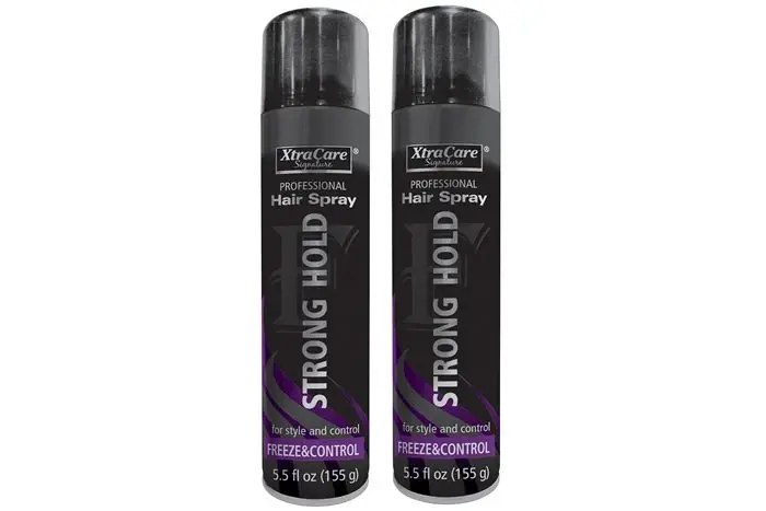 XtraCare Signature Strong Hold Hair Spray