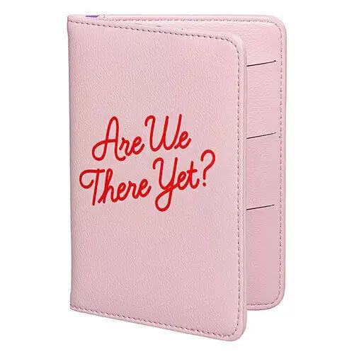 Yes Studio – Are We There Yet? – Passport Holder