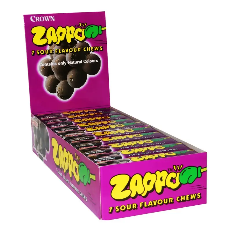 Zappo Grape 26g