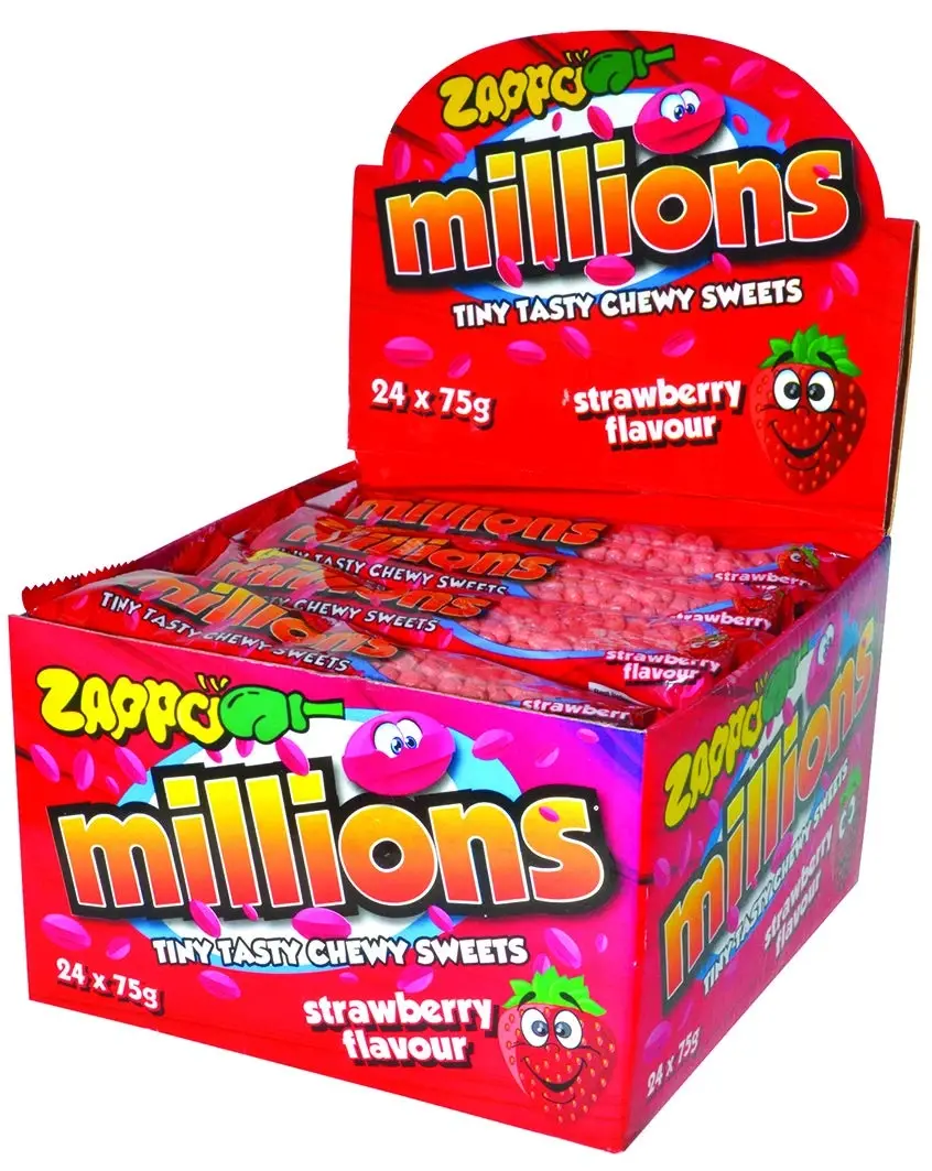 Zappo Millions 75g