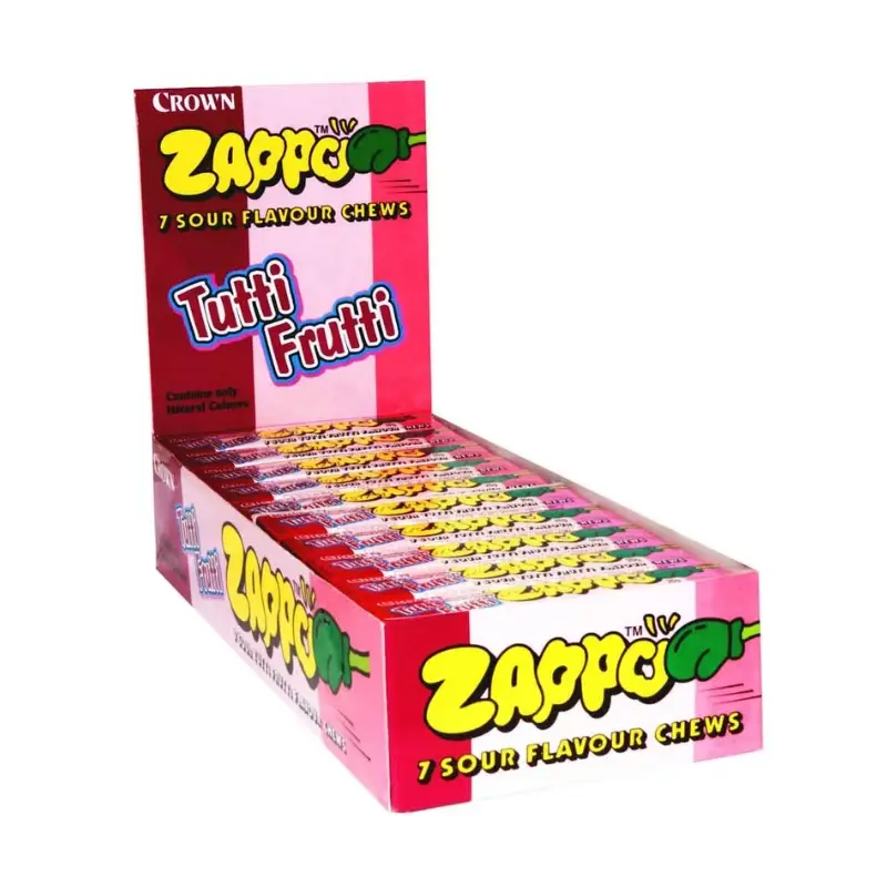 Zappo Tutti Frutti 29g