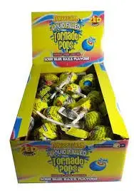 Zed Jawbreaker Tornado Pops 33.25g
