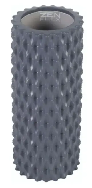 Zen Flex Fitness EVA Foam Back Massage Yoga Roller