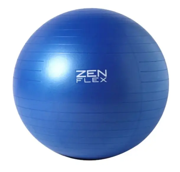 Zen Flex Fitness Training Yoga Ball – 85cm x 85cm