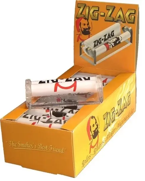 Zig – Zag Rolling Machine Regular