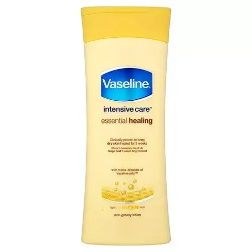 Vaseline Intensive Care Essential Healing Body Lotion – 400ml